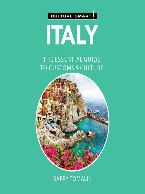 Title details for Italy--Culture Smart! by Barry Tomalin - Wait list